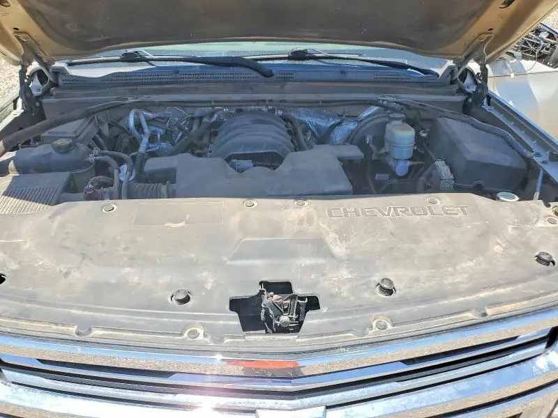 2016 CHEVROLET SUBURBAN K1500 LTZ  