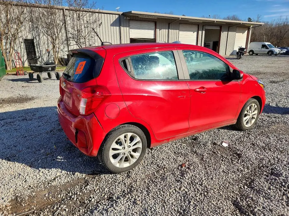 2019 CHEVROLET SPARK 1LT  