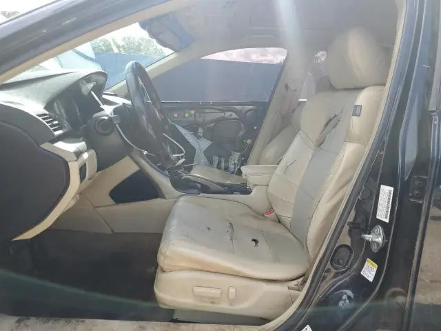 2010 ACURA TSX   