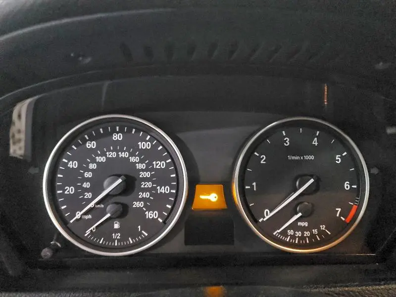 2011 BMW X5 XDRIVE50I  