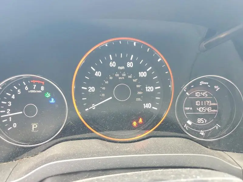 2018 HONDA HR-V LX  