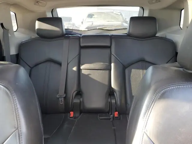 2011 CADILLAC SRX PREMIUM COLLECTION  