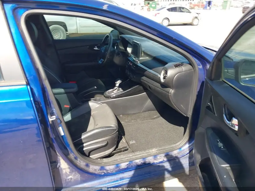 2020 KIA FORTE GT-LINE