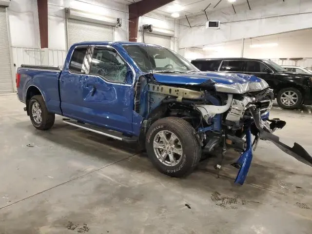 2023 FORD F150 SUPER CAB  