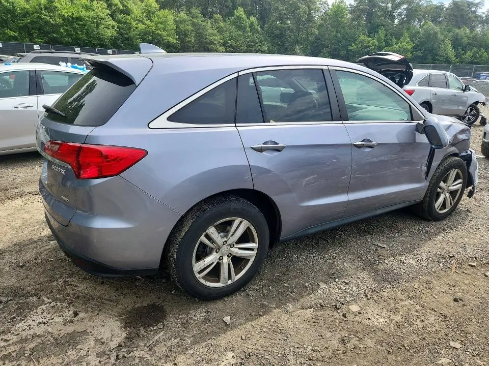 2015 ACURA RDX   