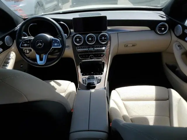 2020 MERCEDES-BENZ C 300  