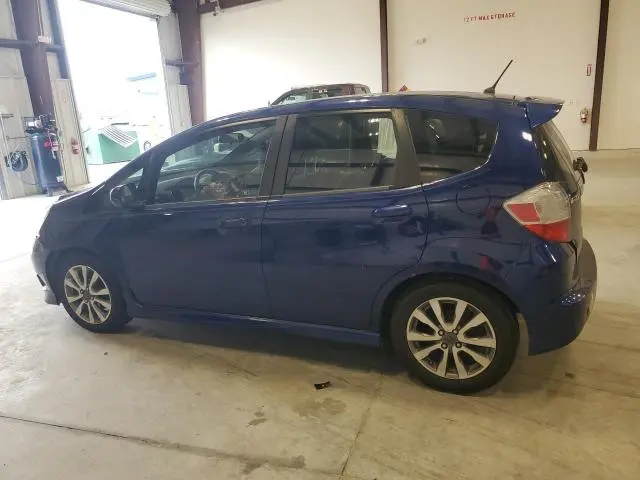 2013 HONDA FIT SPORT  