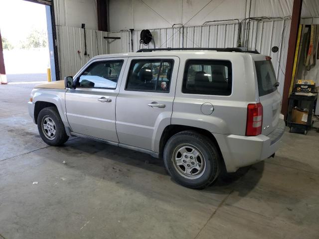 2010 JEEP PATRIOT SPORT