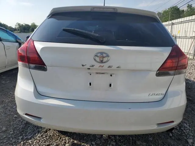 2013 TOYOTA VENZA LE  