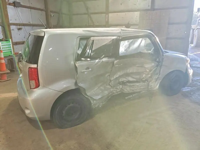 2014 TOYOTA SCION XB   