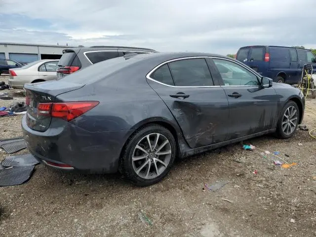 2015 ACURA TLX TECH  