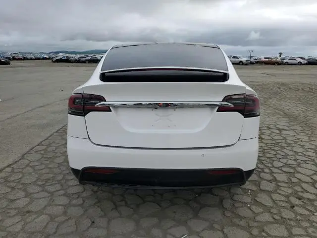2019 TESLA MODEL X 