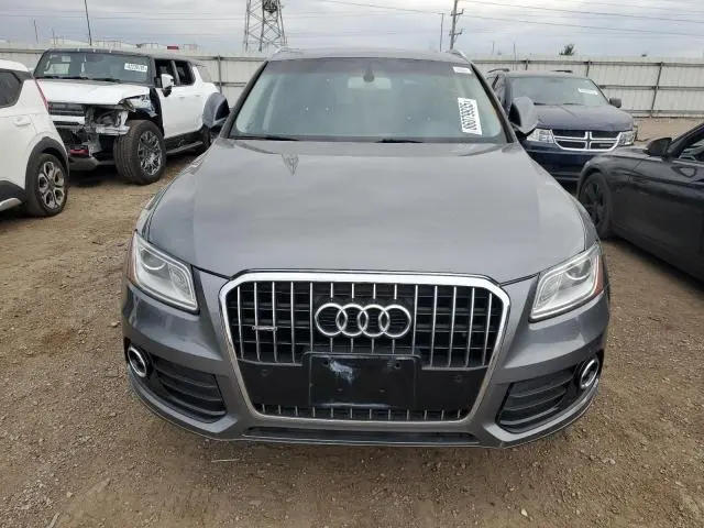 2016 AUDI Q5 PREMIUM PLUS