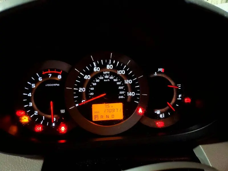 2012 TOYOTA RAV4 LIMITED  