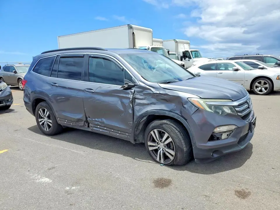 2016 HONDA PILOT EX  