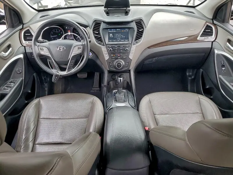 2017 HYUNDAI SANTA FE SPORT   