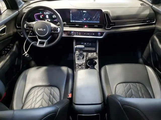 2024 KIA SPORTAGE X LINE  