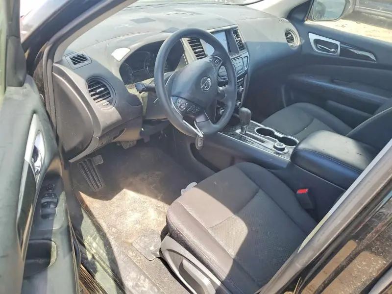2019 NISSAN PATHFINDER S  