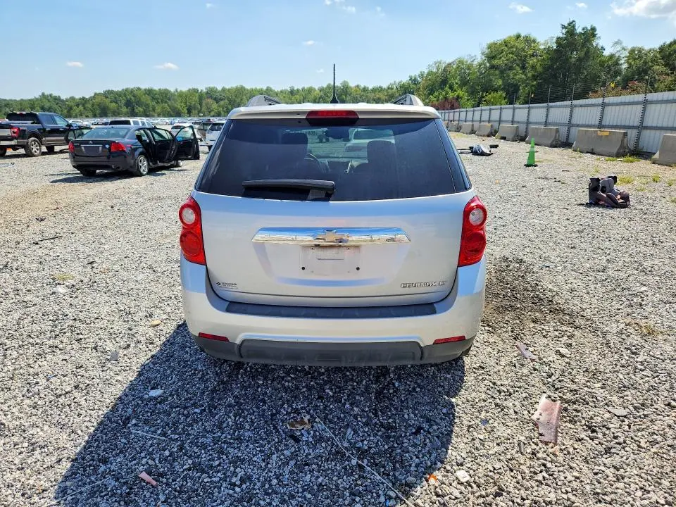 2013 CHEVROLET EQUINOX LT  