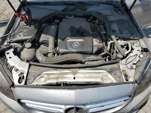 2016 MERCEDES-BENZ C 300  