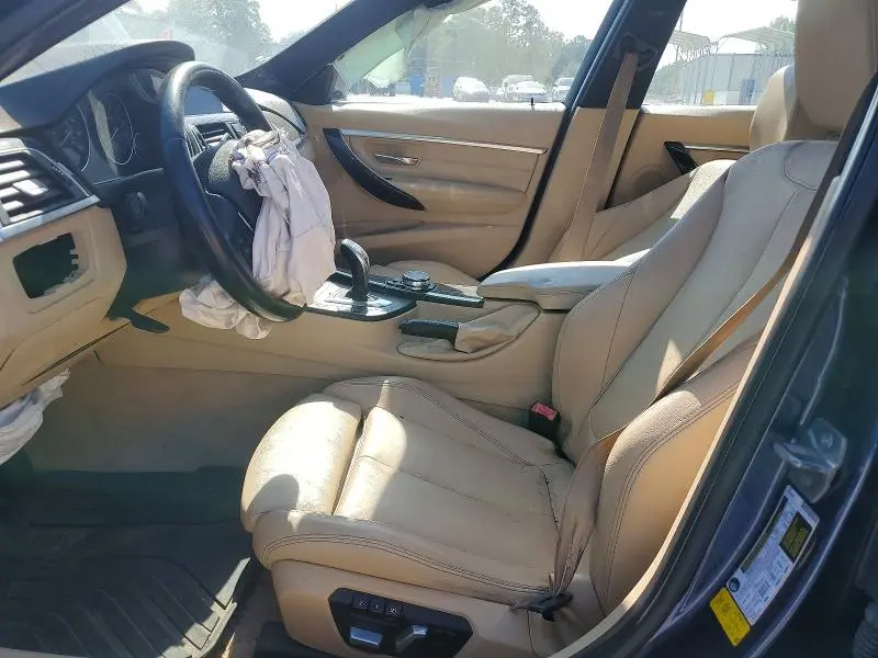 2016 BMW 328 I SULEV  