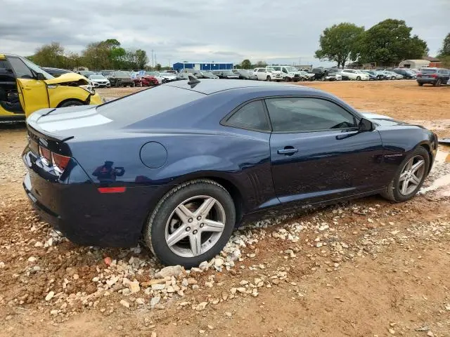 2012 CHEVROLET CAMARO LT  