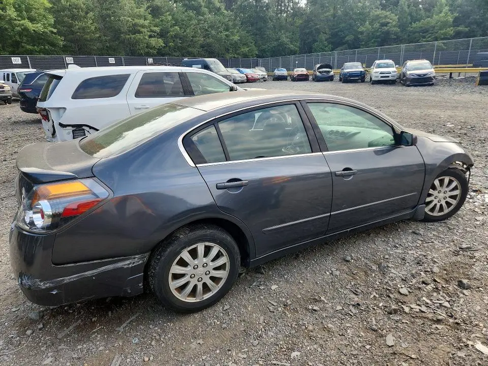2012 NISSAN ALTIMA SR  