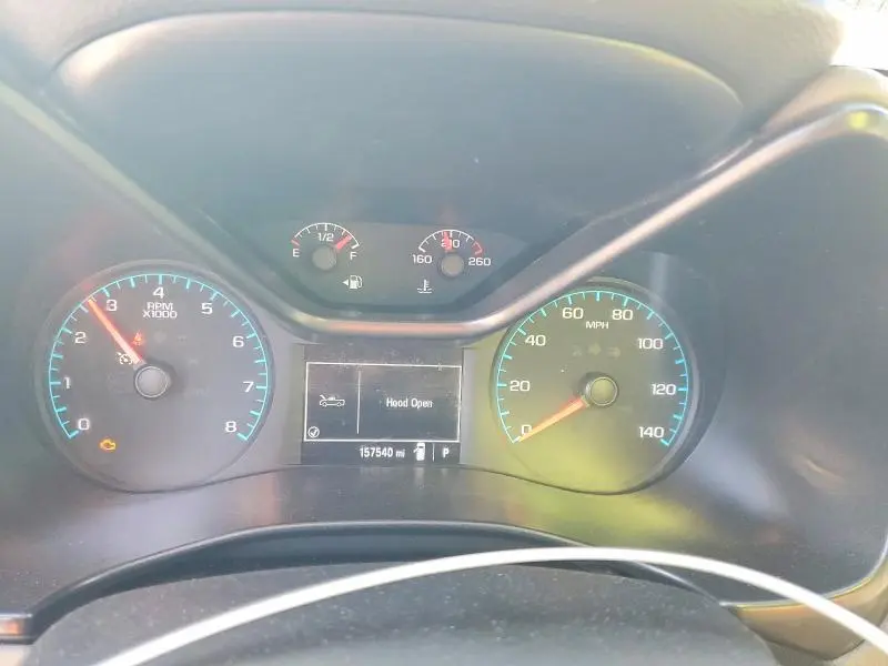 2018 CHEVROLET COLORADO   