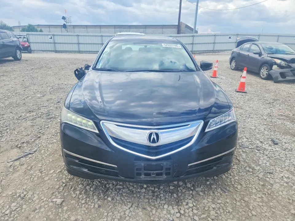 2017 ACURA TLX   