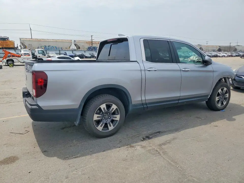 2019 HONDA RIDGELINE RTL  