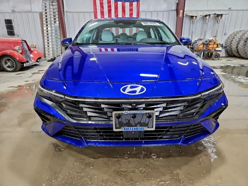 2024 HYUNDAI ELANTRA LIMITED  