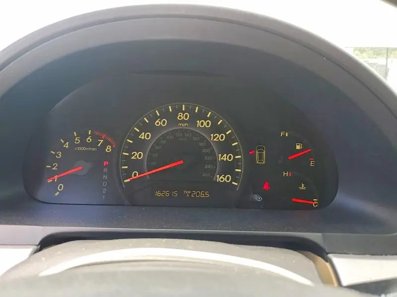 2010 HONDA ODYSSEY LX  