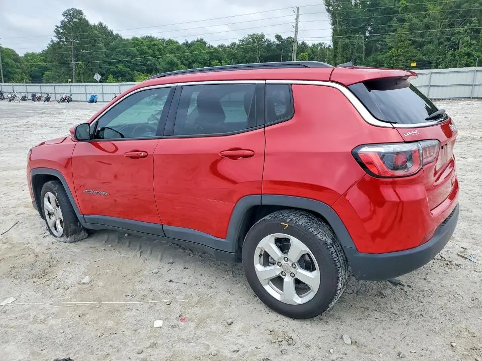 2019 JEEP COMPASS LATITUDE  