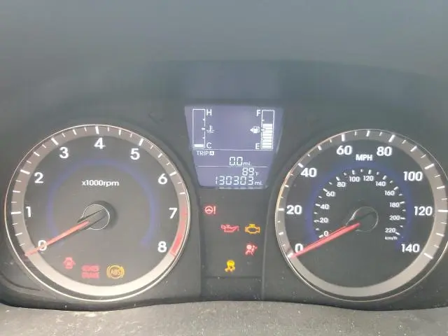 2015 HYUNDAI ACCENT GS  