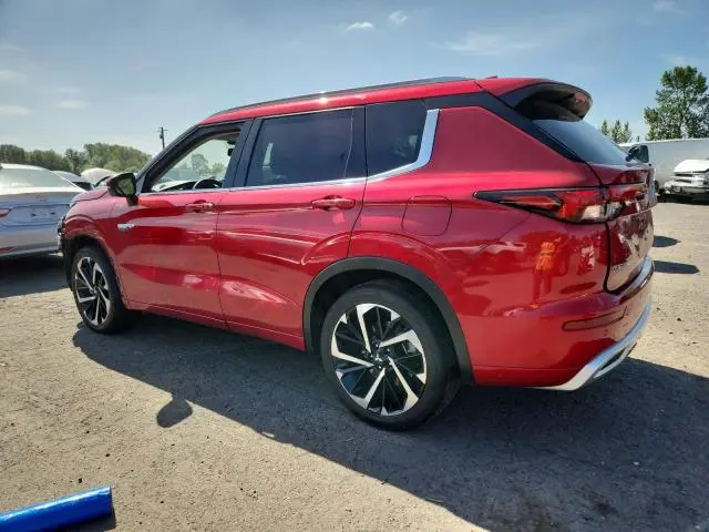 2023 MITSUBISHI OUTLANDER SEL  