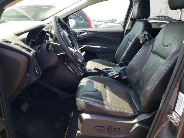 2013 FORD ESCAPE TITANIUM  