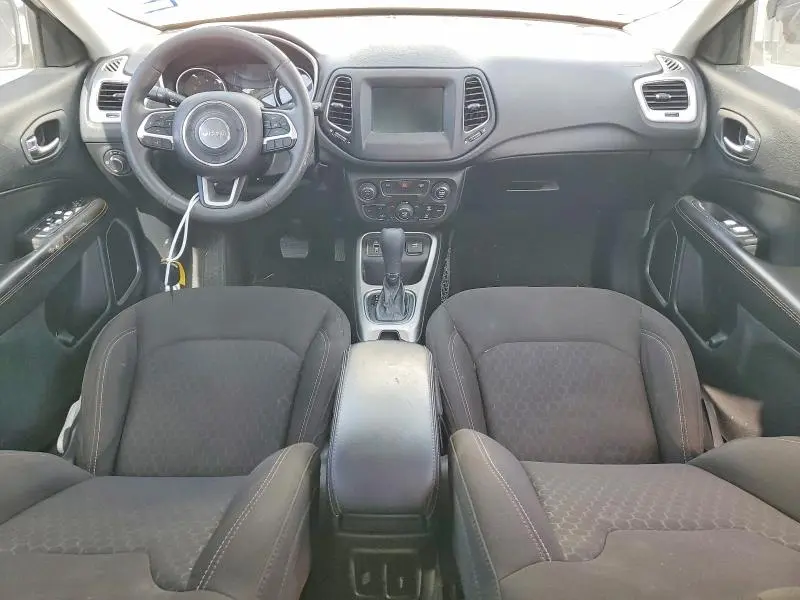2021 JEEP COMPASS SPORT  