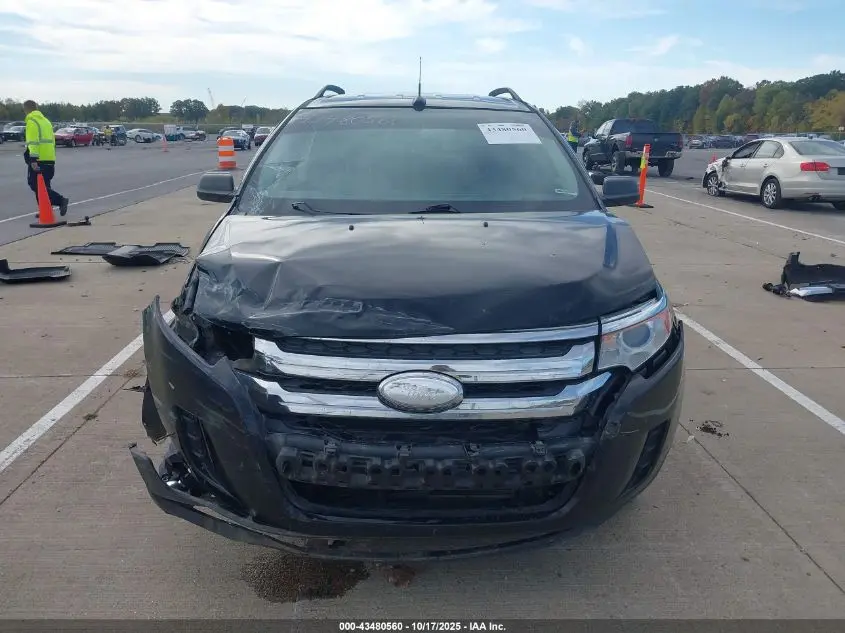 2012 FORD EDGE SE