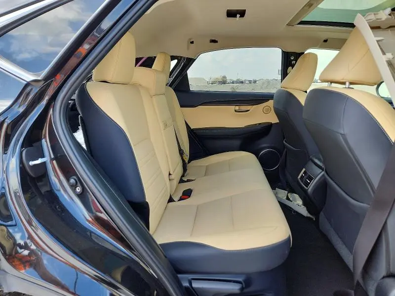 2019 LEXUS NX 300 BASE  
