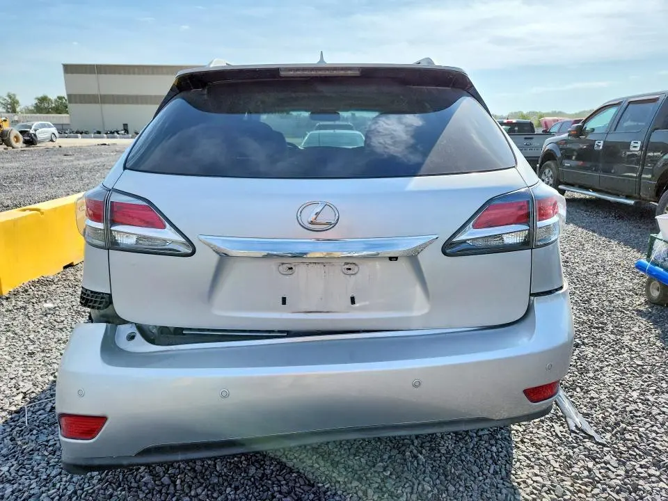 2013 LEXUS RX 350 BASE  