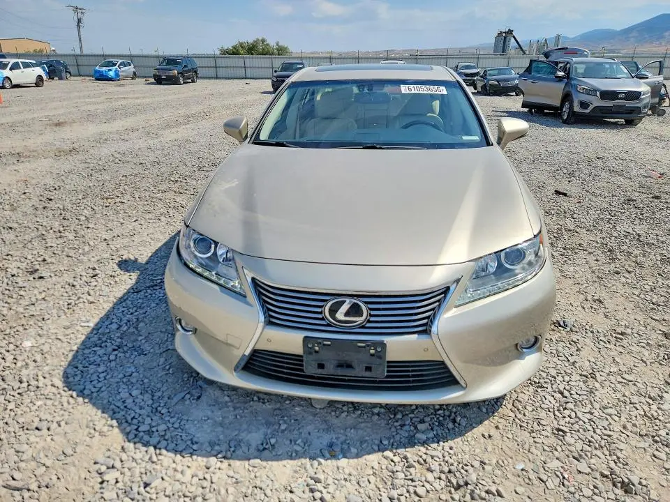 2014 LEXUS ES 350  
