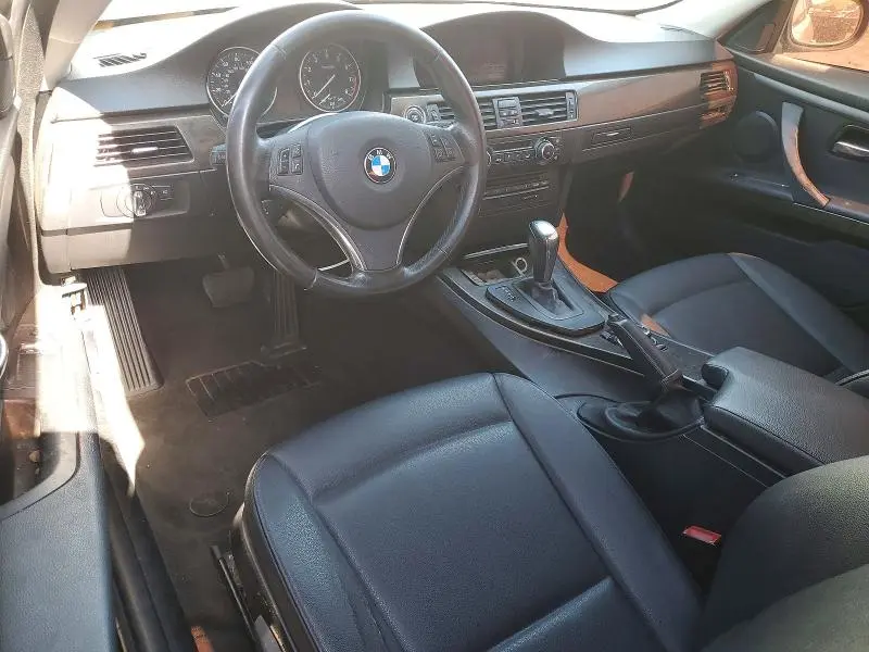 2013 BMW 328 I SULEV  