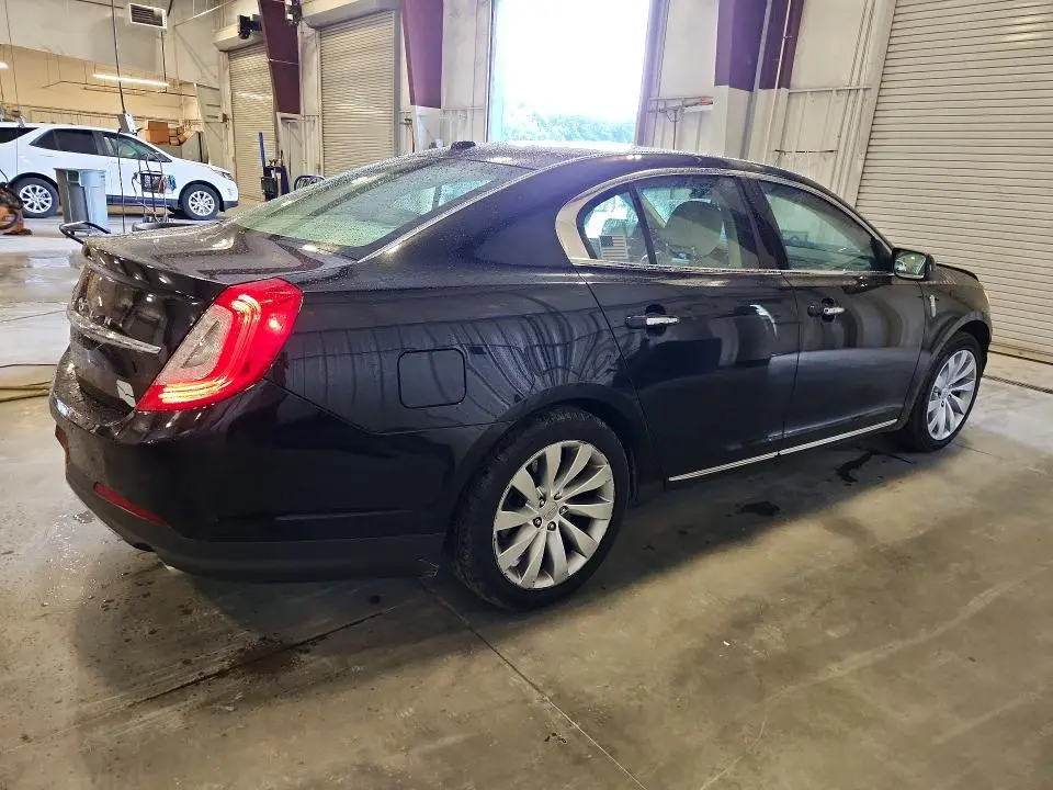 2015 LINCOLN MKS   