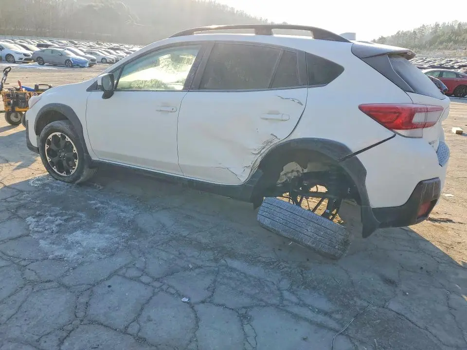 2022 SUBARU CROSSTREK PREMIUM  