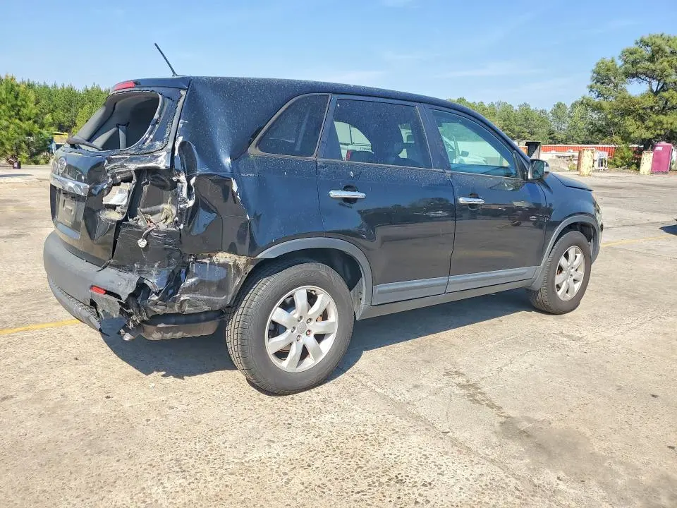2013 KIA SORENTO   