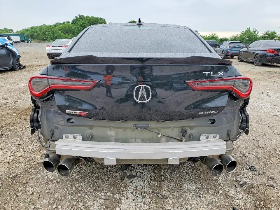 2022 ACURA TLX TYPE S  