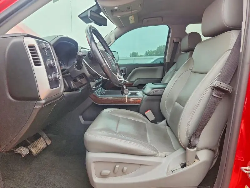 2018 GMC SIERRA K1500 SLT  