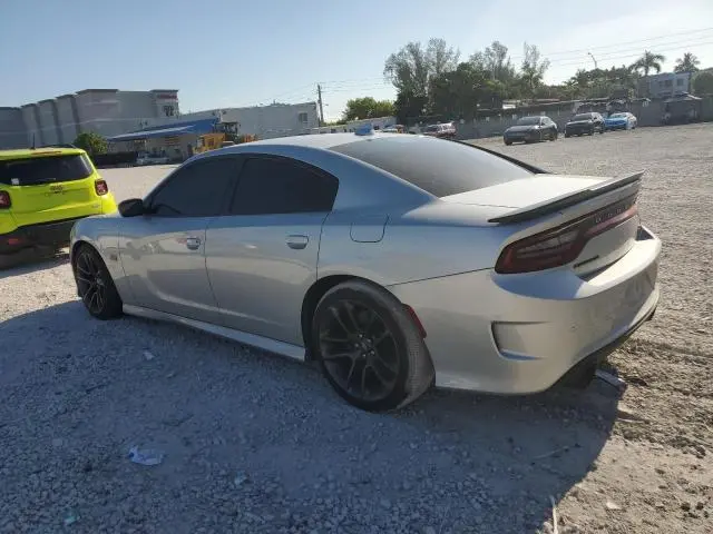 2023 DODGE CHARGER SCAT PACK  