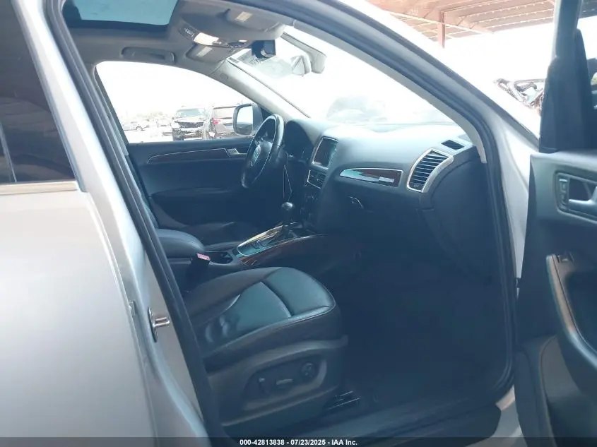 2012 AUDI Q5 2.0T PREMIUM