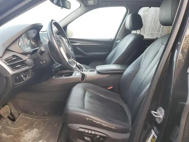 2014 BMW X5 XDRIVE35I  